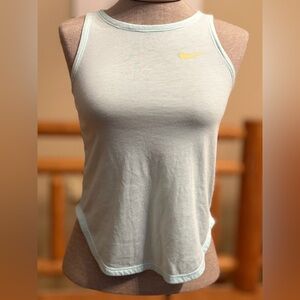 Nike Dri-FIT Sleeveless Athletic Tank - Medium